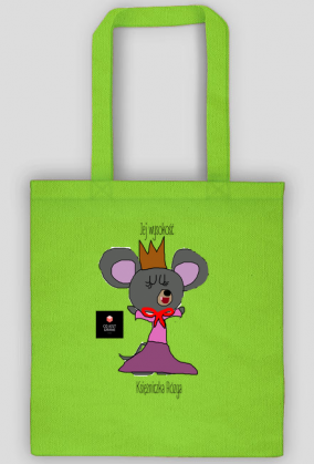 Torba na zakupy z Rózgą