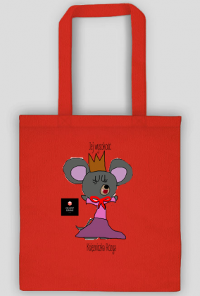 Torba na zakupy z Rózgą