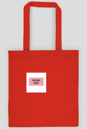 Torba na zakupy z Rózgą