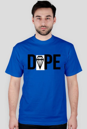 T-Shirt DOPE Diamond