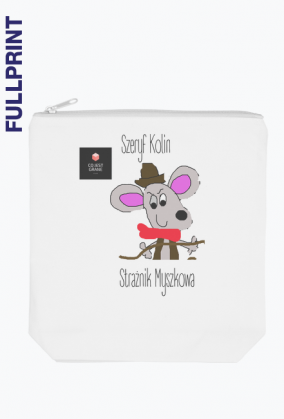 Kosmetyczka z Kolinem