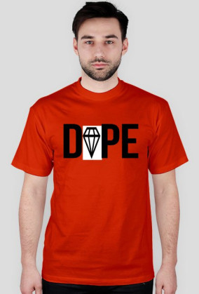 T-Shirt DOPE Diamond