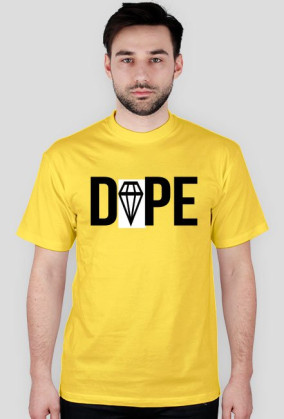 T-Shirt DOPE Diamond