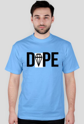 T-Shirt DOPE Diamond