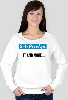 Bluza damska Favourite Dark Text