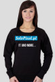 Bluza damska Favourite Bright Text