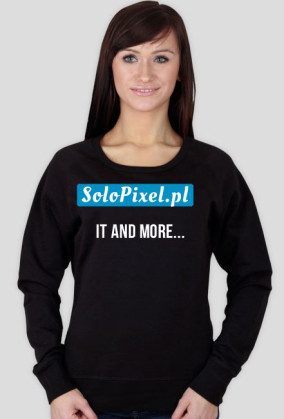 Bluza damska Favourite Bright Text