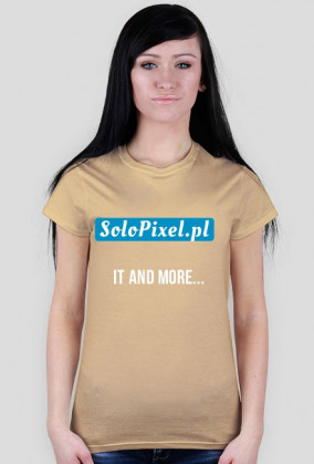 Ladies Havy Bright Text