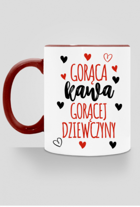 Gorąca Kawa Gorącej Dziewczyny