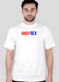 HavyRex niebiesko-czerwony