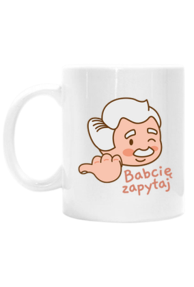 KUBEK DLA DZIADKA