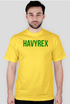 HavyRex zielony