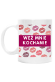 weź mnie kochanie kubek