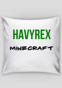 koszulka HavyRex minecraft