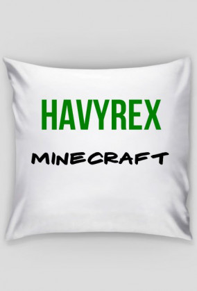 koszulka HavyRex minecraft
