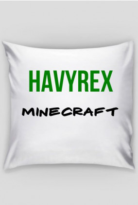 koszulka HavyRex minecraft