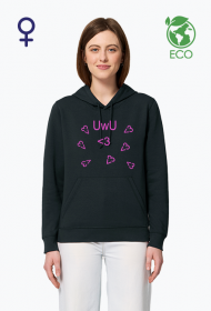 UwU hoodie- Bluza UwU
