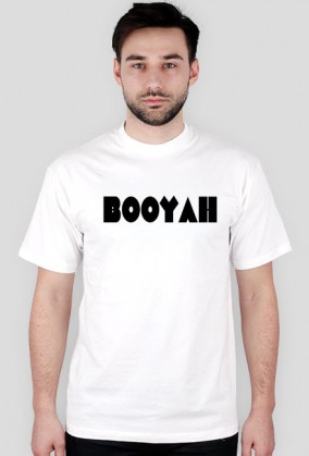 Koszulka męska "booyah"
