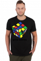 rubics cube shirt ON