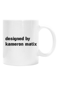 KUBEK WHITE MY DOWNHILLL LIFE IS FU*KING