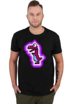 Pixel Dino Raaurozaur #2