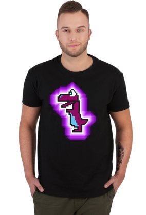 Pixel Dino Raaurozaur #2