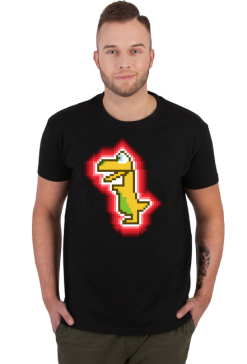 Pixel Dino Raaurozaur #5