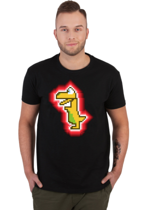 Pixel Dino Raaurozaur #5