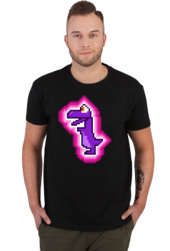 Pixel Dino Raaurozaur #6