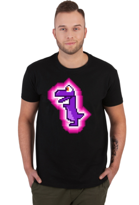 Pixel Dino Raaurozaur #6