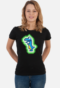 Pixel Dino Raaurozaur #1