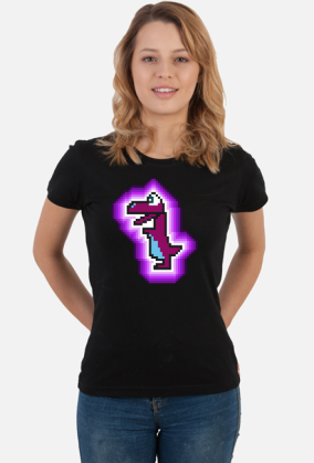 Pixel Dino Raaurozaur #2