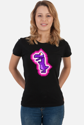 Pixel Dino Raaurozaur #6