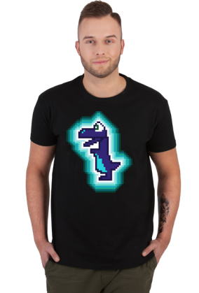 Pixel Dino Raaurozaur #3