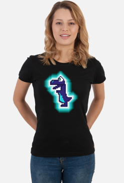Pixel Dino Raaurozaur #3