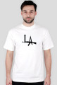 T-Shirt L.A Ak-47 White
