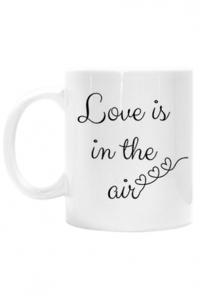 Love is in the air