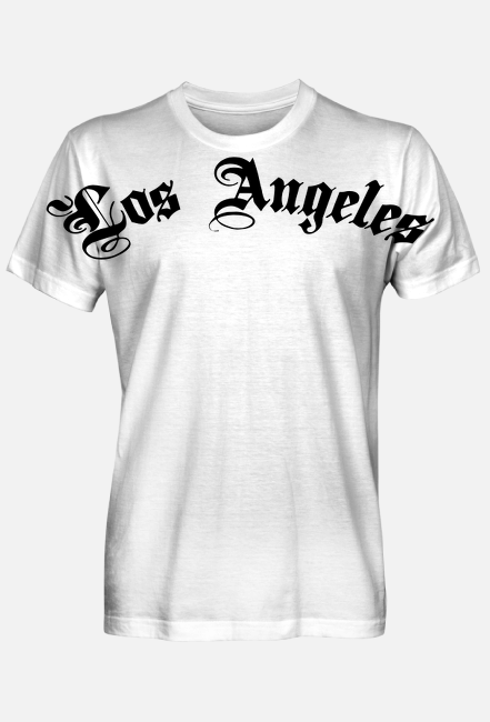 Koszulka Los Angeles