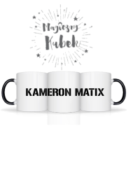 MAGICZNY KUBEK,,Kameron Matix"