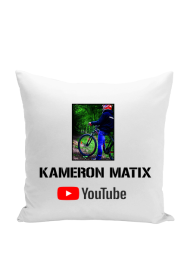 PODUSZKA WHITE ,,KAMERRON MATIX'' KLASYCZNA