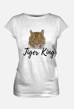Koszulka tiger king
