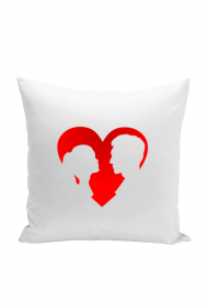 Poduszka Walentynki