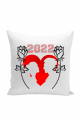Poduszka Walentynki 2022