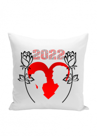 Poduszka Walentynki 2022
