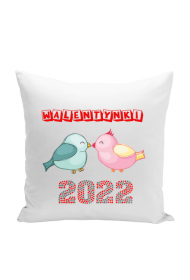 Poduszka Walentynki 2022