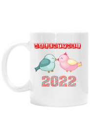 Kubek Walentynkowy 2022