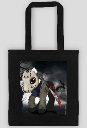 My Little Pony - Jason Voorhes