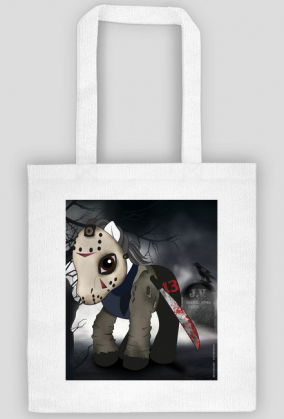 My Little Pony - Jason Voorhes