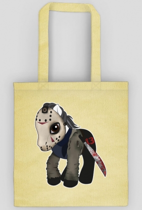 My Little Pony - Jason Voorhes