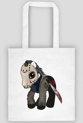 My Little Pony - Jason Voorhes